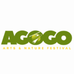 Agogo arts and nature festival logo