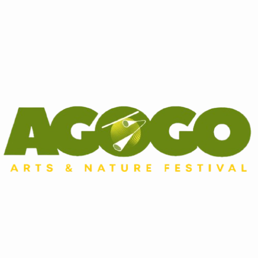 Agogo arts and nature festival logo