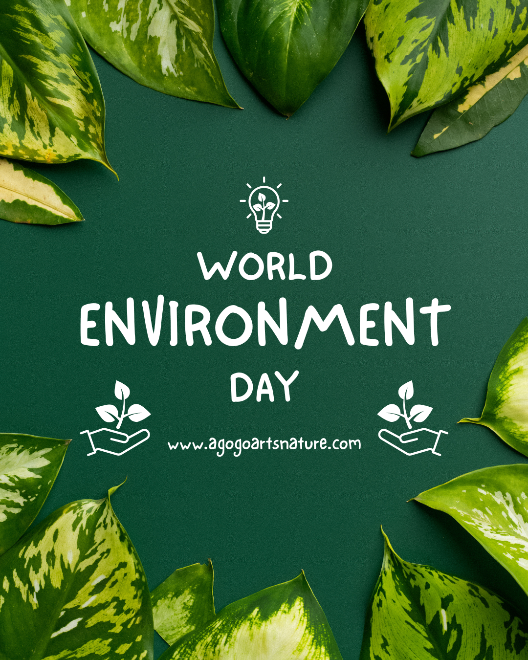 Happy World Environment Day 2026!